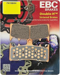 EBC Brakes FA188HH Disc Brake Pad Set