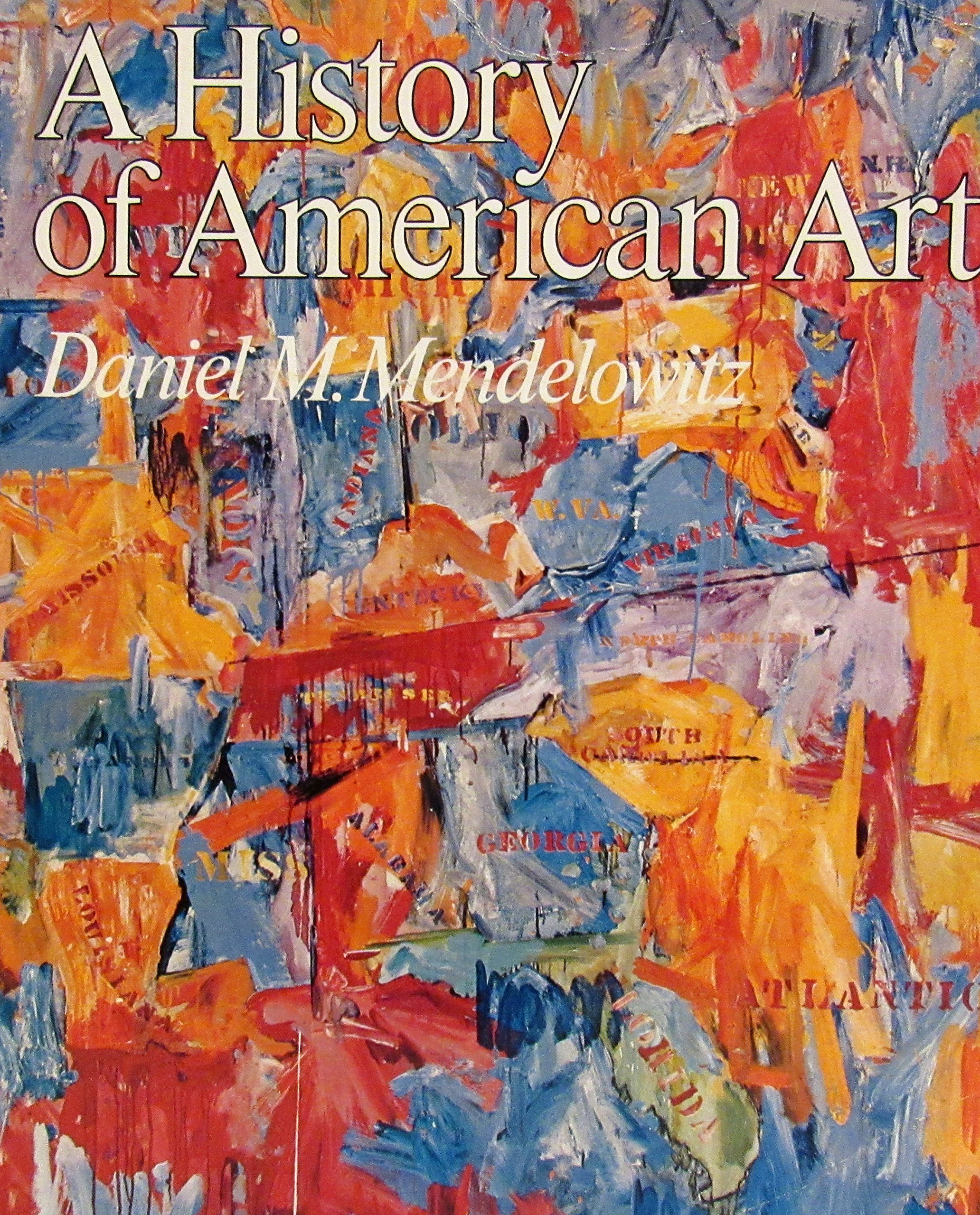 A History of American Art