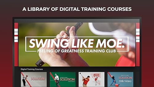 Graves Golf On-Demand