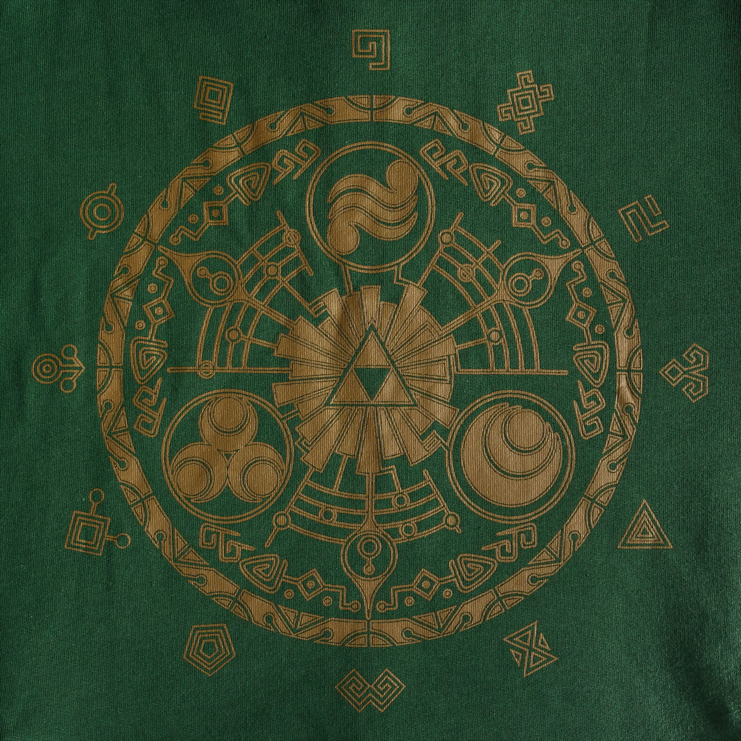 Elbenwald The Legend of Zelda Ropa con Varios Estampados y diseños - Merchandising para Hombres Mujeres Unisex tamaños
