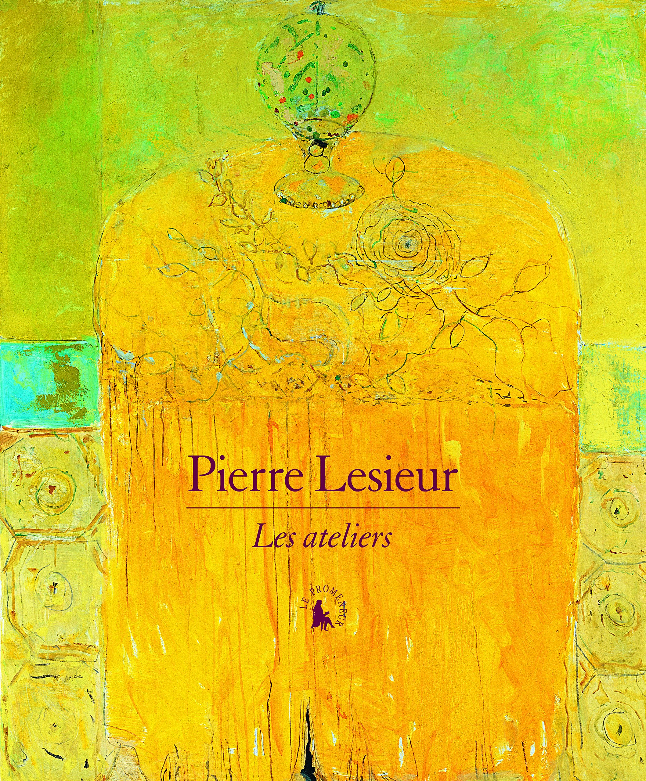 洋書 ピエール・ルシュール Pierre Lesieur 画集 作品集 図録 洋書 ピエール・ルシュール Pierre Lesieur 画集 作品集 図録