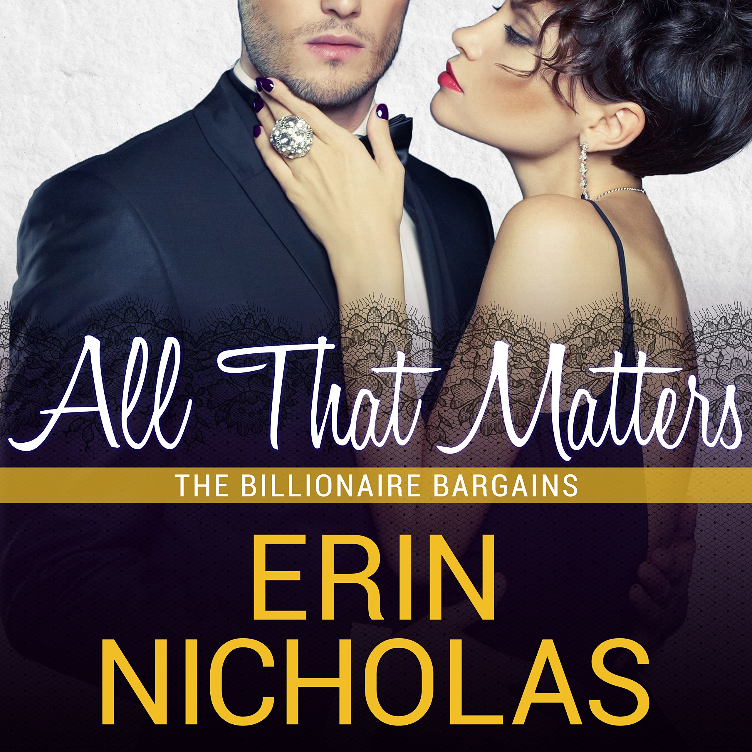 Cover art for All That Matters