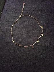 Collana Happiness Boutique Con Rondini In Oro Rosa: Leggera, Elegante E Perfetta Per Ogni Occasione