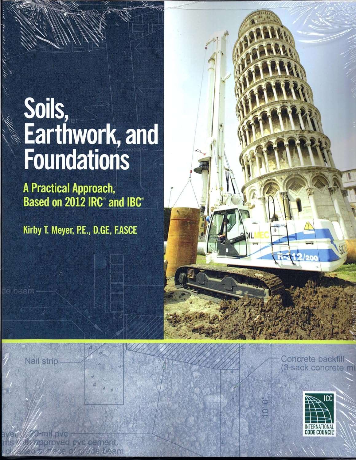 Soils, Earthwork and Foundations A Practical Appr Amazon.co.uk