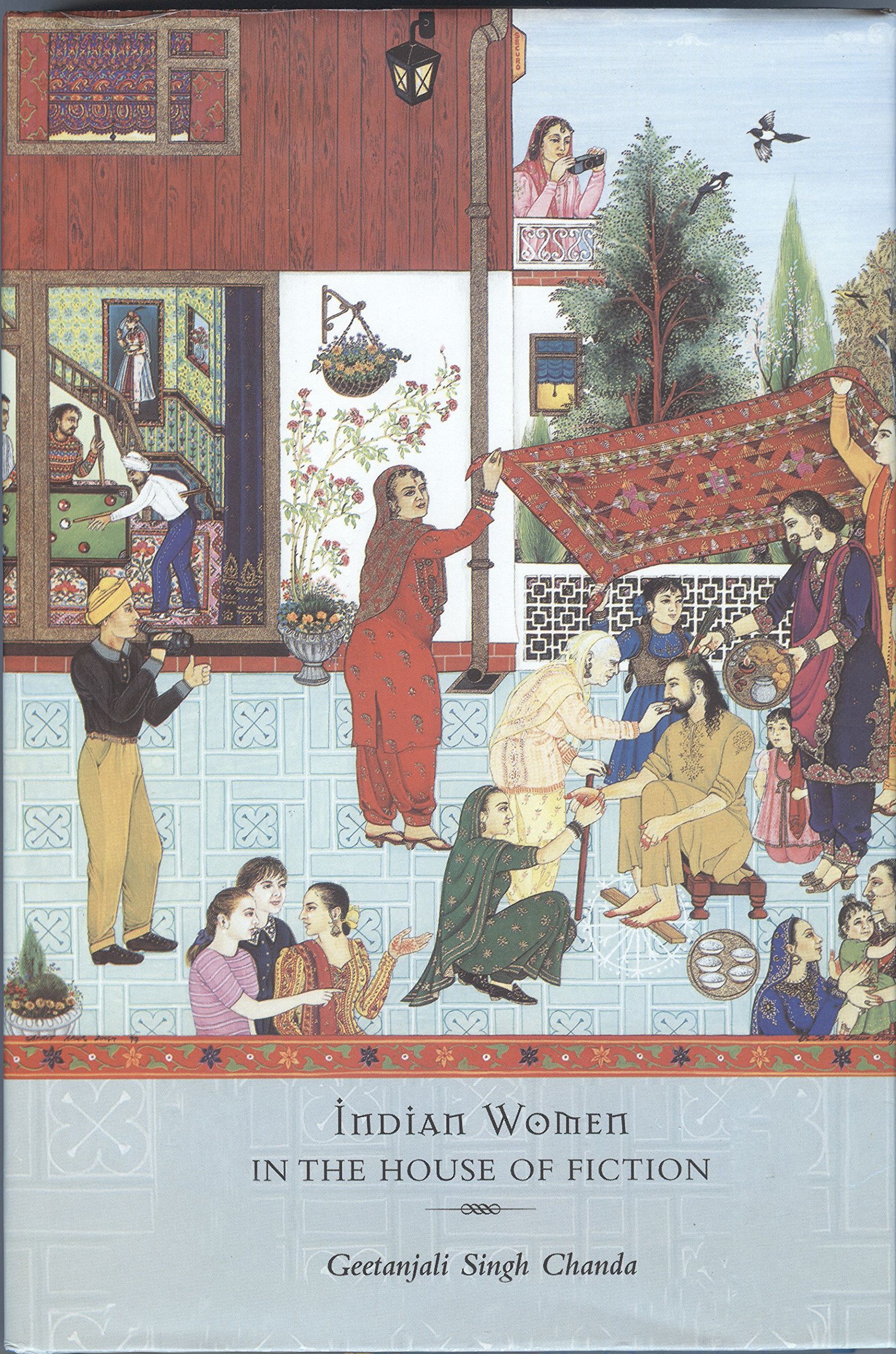In Search of Home: Indian Women in the House of Fiction