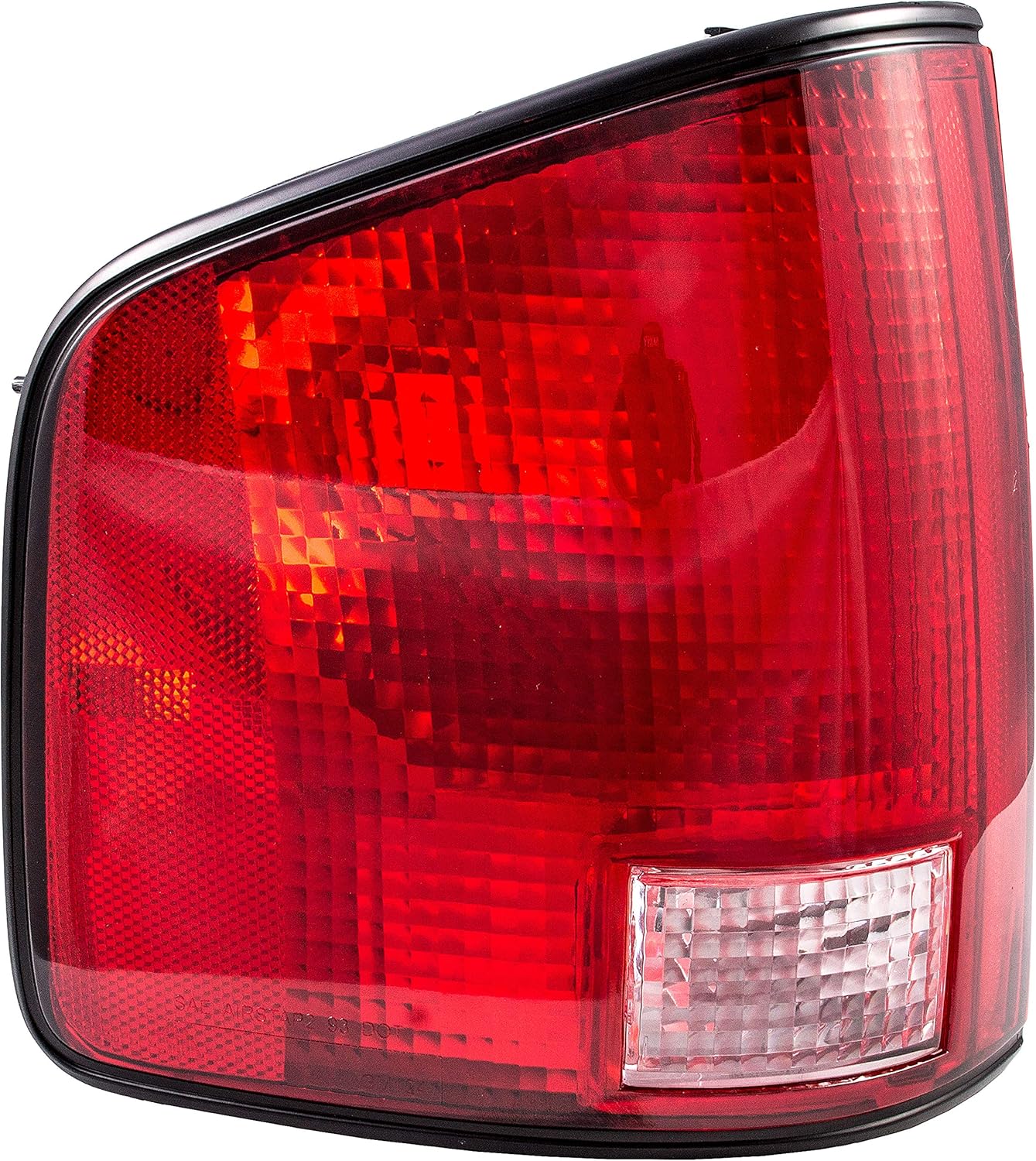 Dorman 1610000 Driver Side Tail Light Assembly Compatible with Select Chevrolet/GMC/Isuzu Models