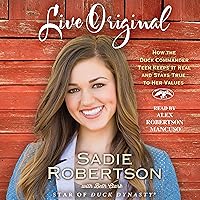 Algopix Similar Product 1 - Live Original How the Duck Commander