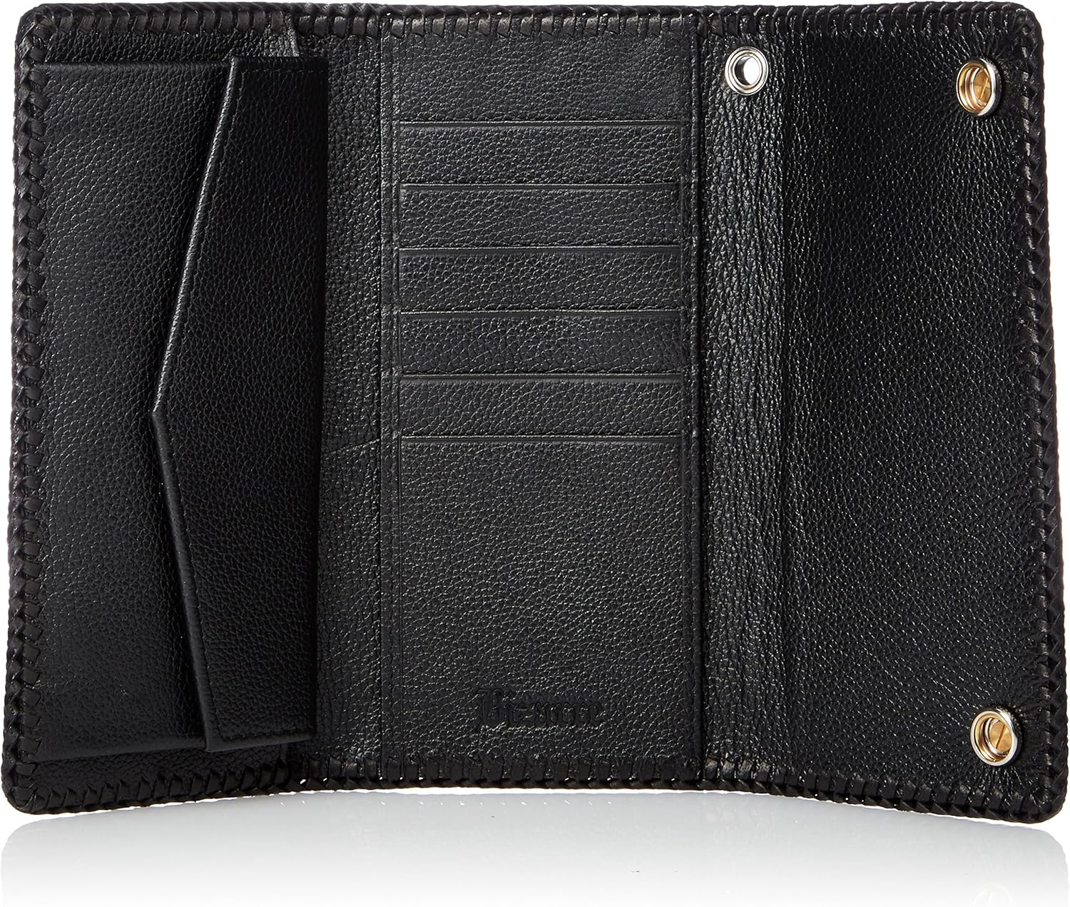 Amazon | [ビザール] エイ革ウォレット三つ折り LWE001WT 白 | 財布