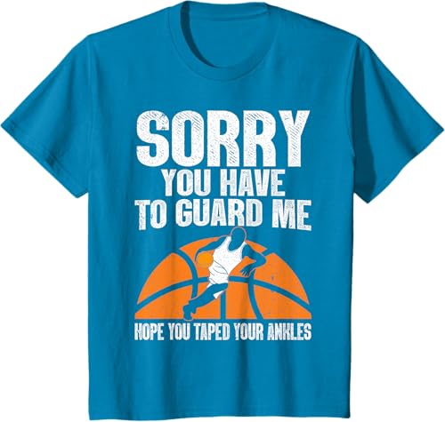 Miniatura 25 de Funny Basketball For Men Women Sports Game Basketball Player T-Shirt Black,Navy Blue,Asphalt Grey,Cranberry Red,Olive Green,Dark Heather