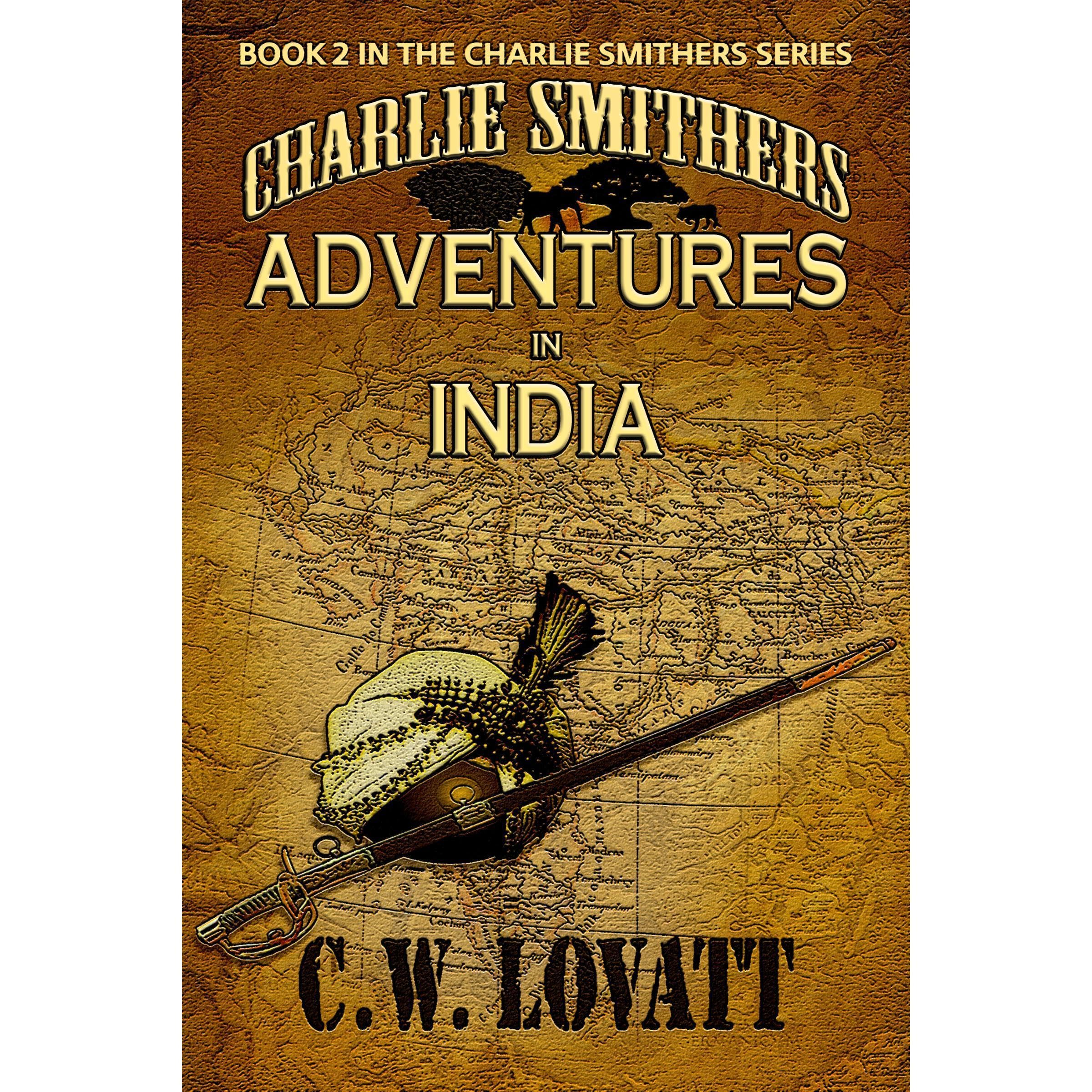 Charlie Smithers: Adventures in India