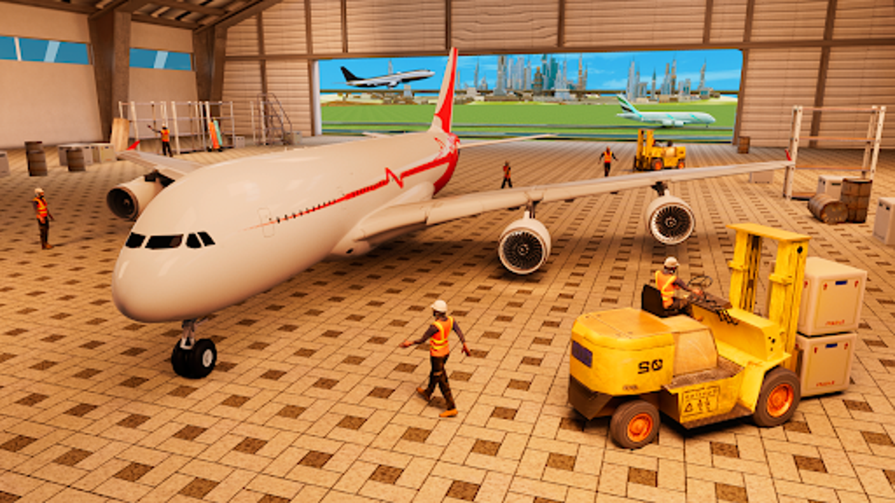 Airplane Game Flight Simulator - App on Amazon Appstore