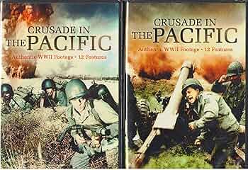 (未使用･未開封品)Crusade in Pacific [DVD] Amazon.com: Crusade in the Pacific : The Complete Series