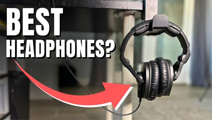 Sennheiser HD 280 PRO DJ用ヘッドホン Sennheiser HD 280 Pro Headphones – DJ TechTools