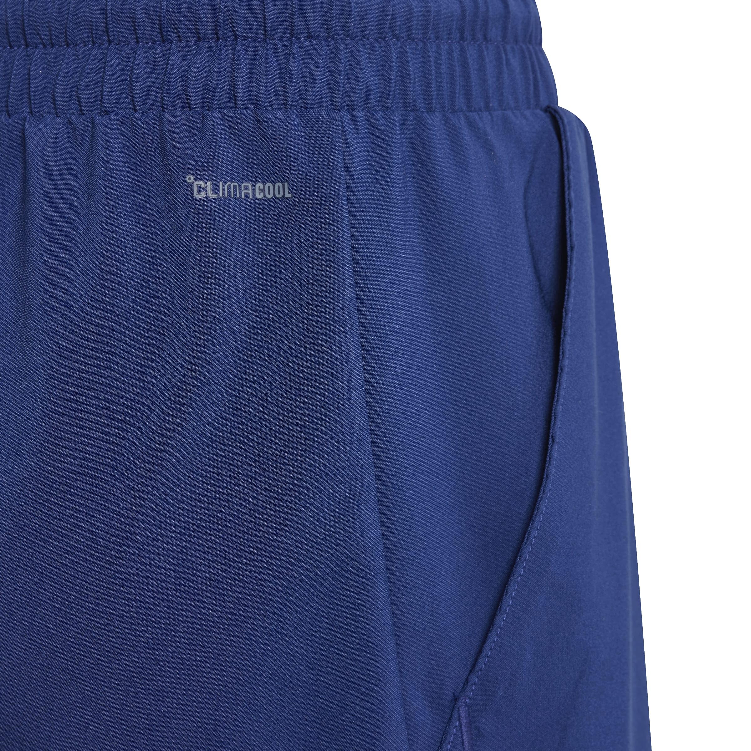 Adidas - Club Tennis 3-Stripes Shorts, Pantaloncini Corti Bambini e Ragazzi