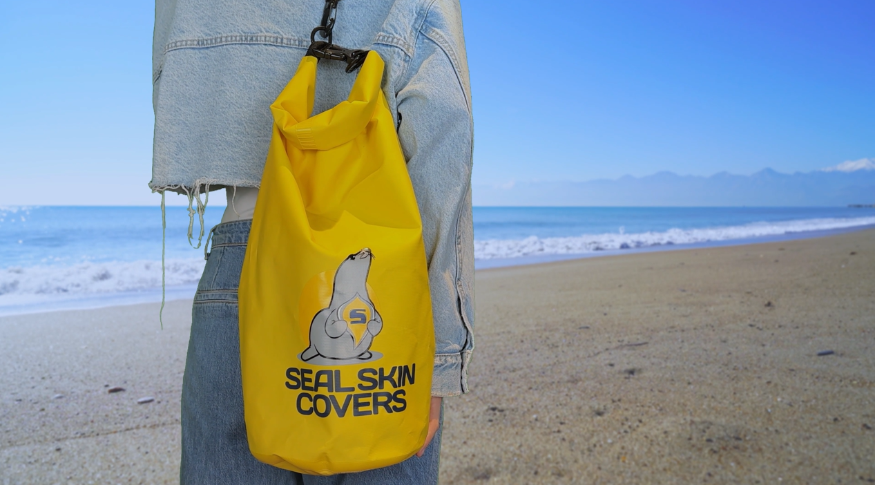 Amazon.com : Seal Skin Covers Dry Bag 10L Waterproof Bag for 