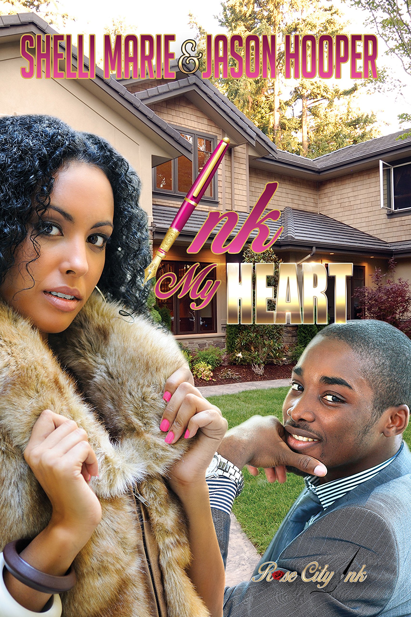 Ink My Heart book cover