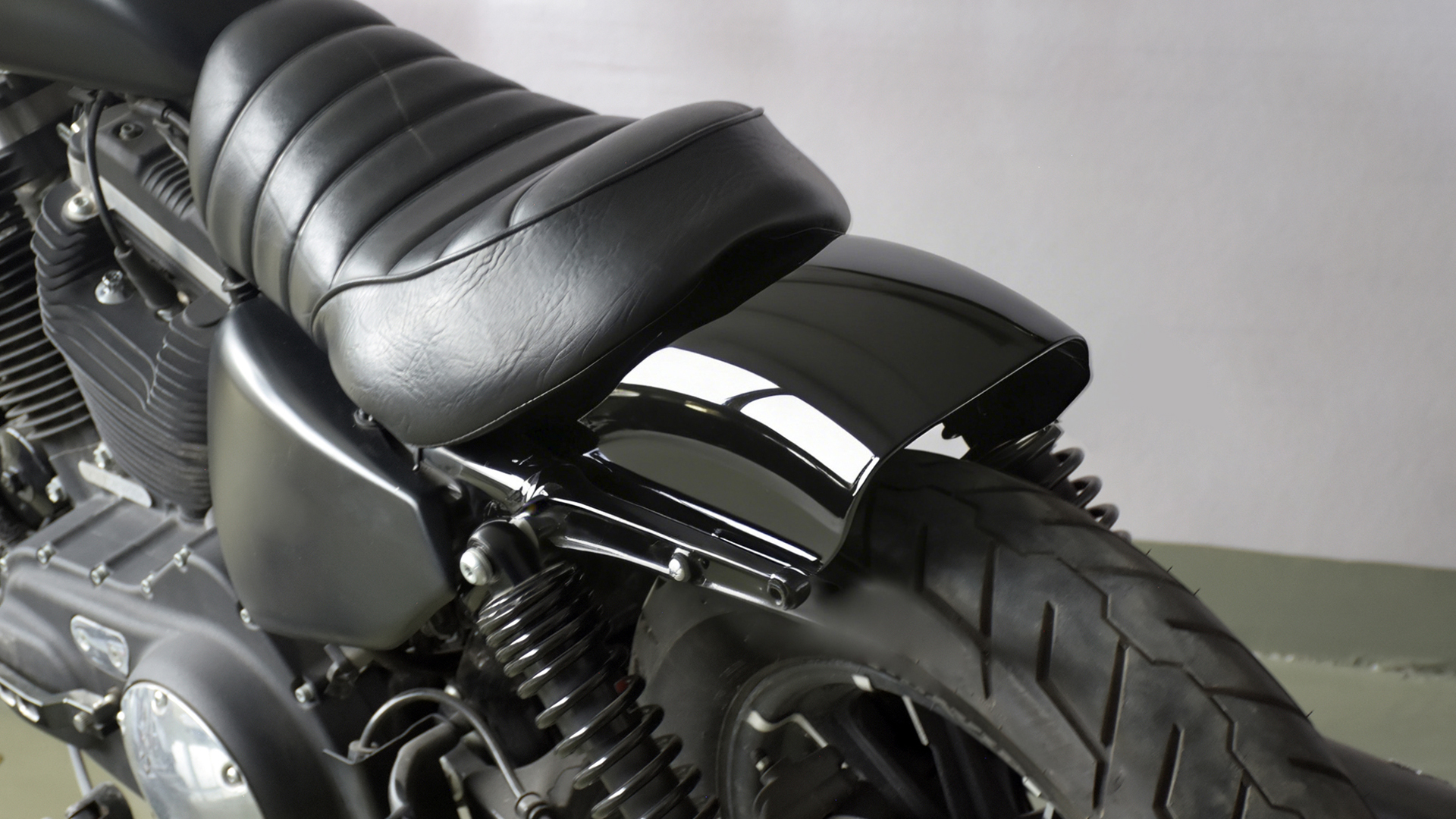 純正 スポーツスター リアフェンダーXL883N XL1200NS ハーレー