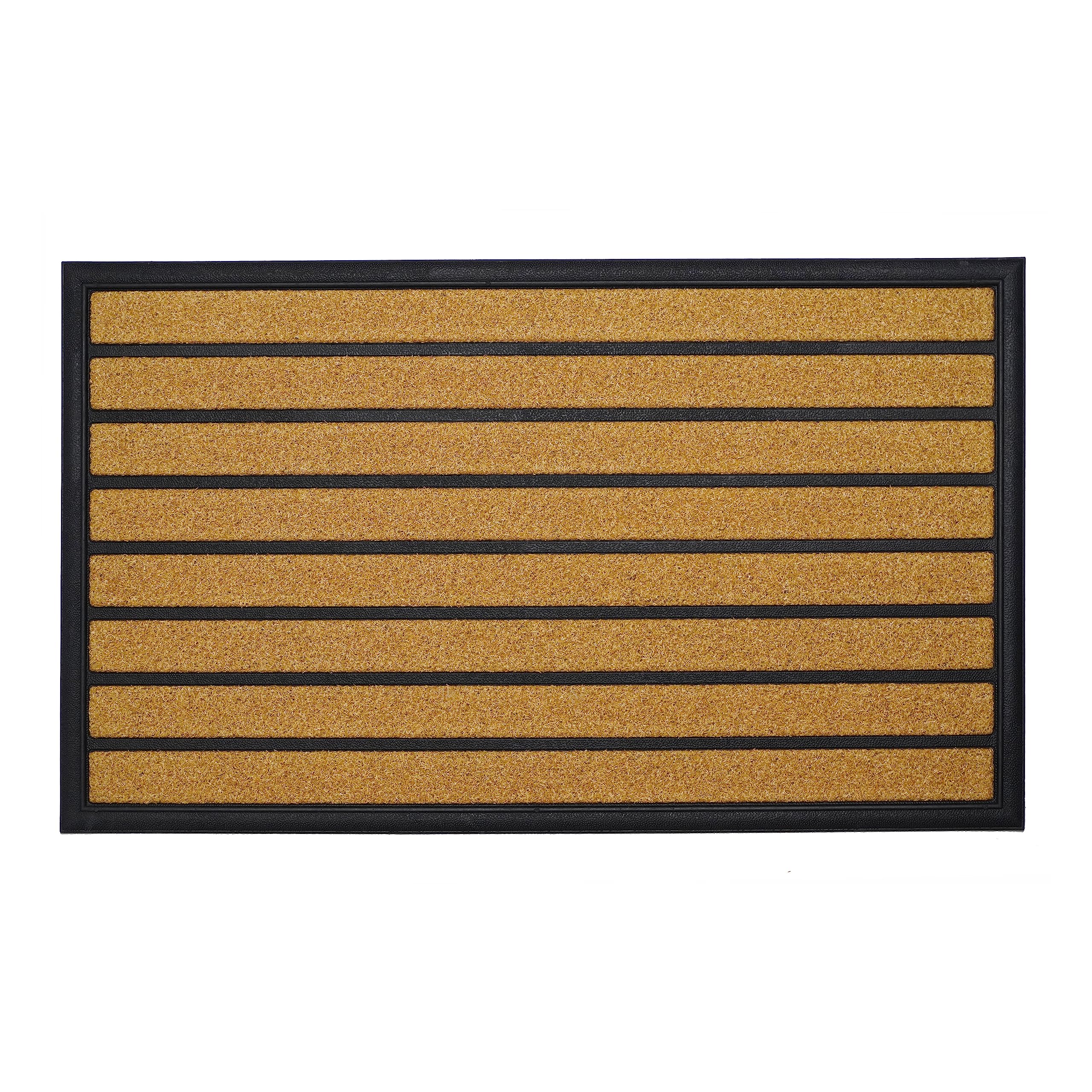 Calloway Mills 110161830 Scraper Eco Rib Without Rubber Mat 18" x 30" (similar to)