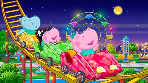 Supermarket: Shopping Games