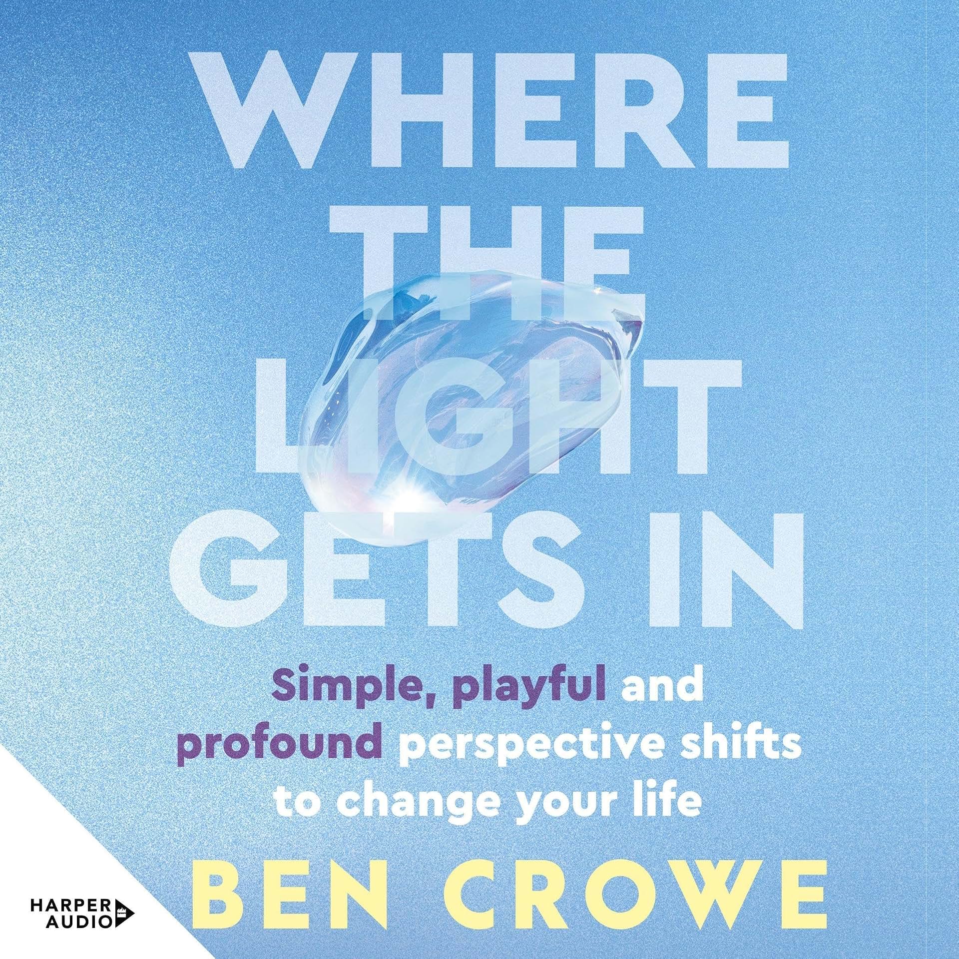 Carousel Item: Where the Light Gets In
