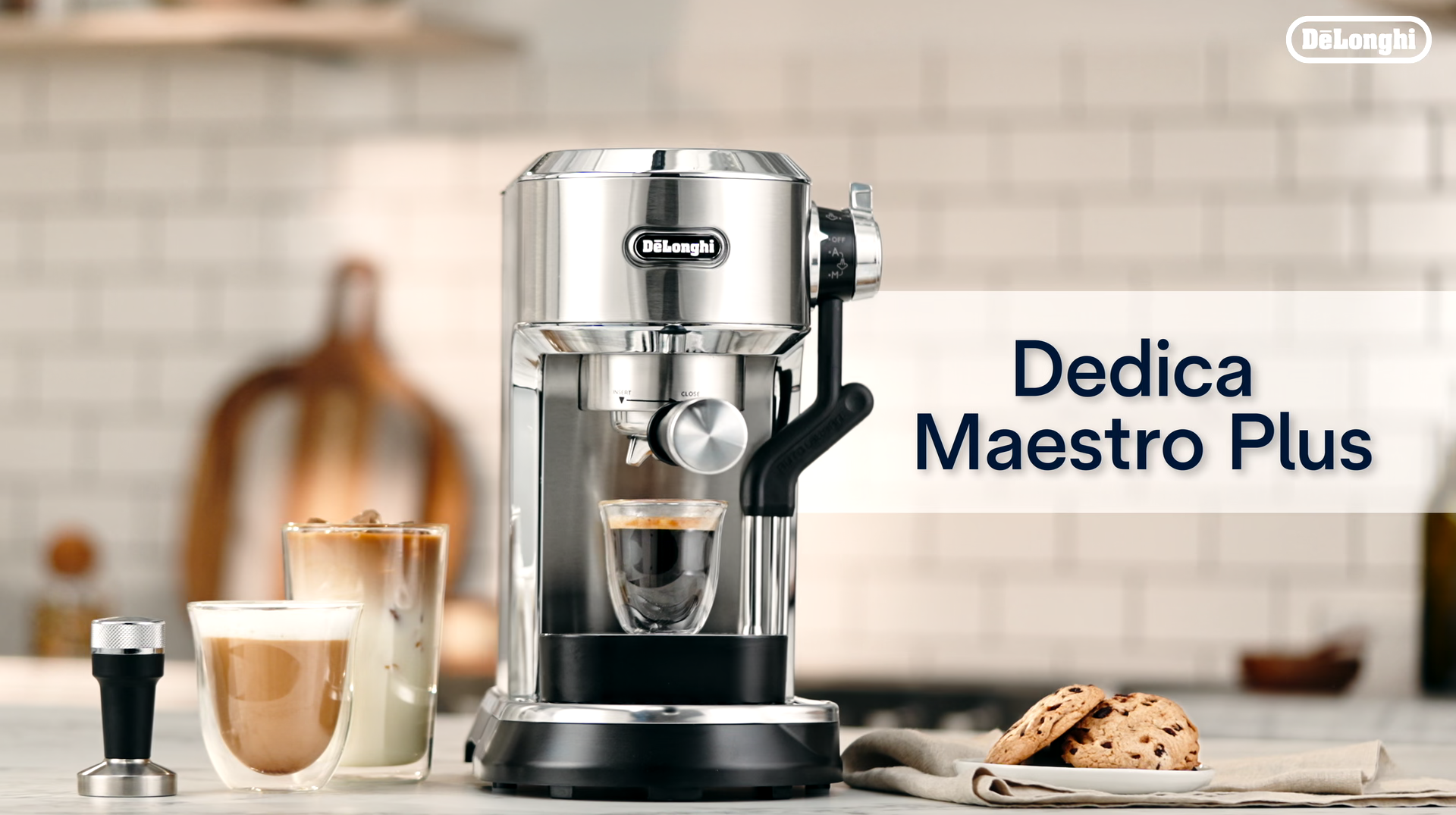 Amazon.com: De'Longhi Dedica Maestro Plus Espresso Machine