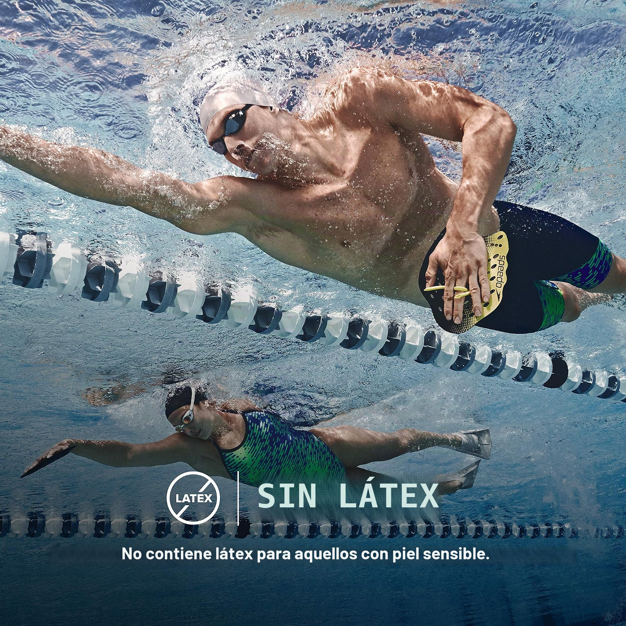 Speedo Swim Goggles Socket 2.0 - Gafas de natación unisex (paquete de 1)