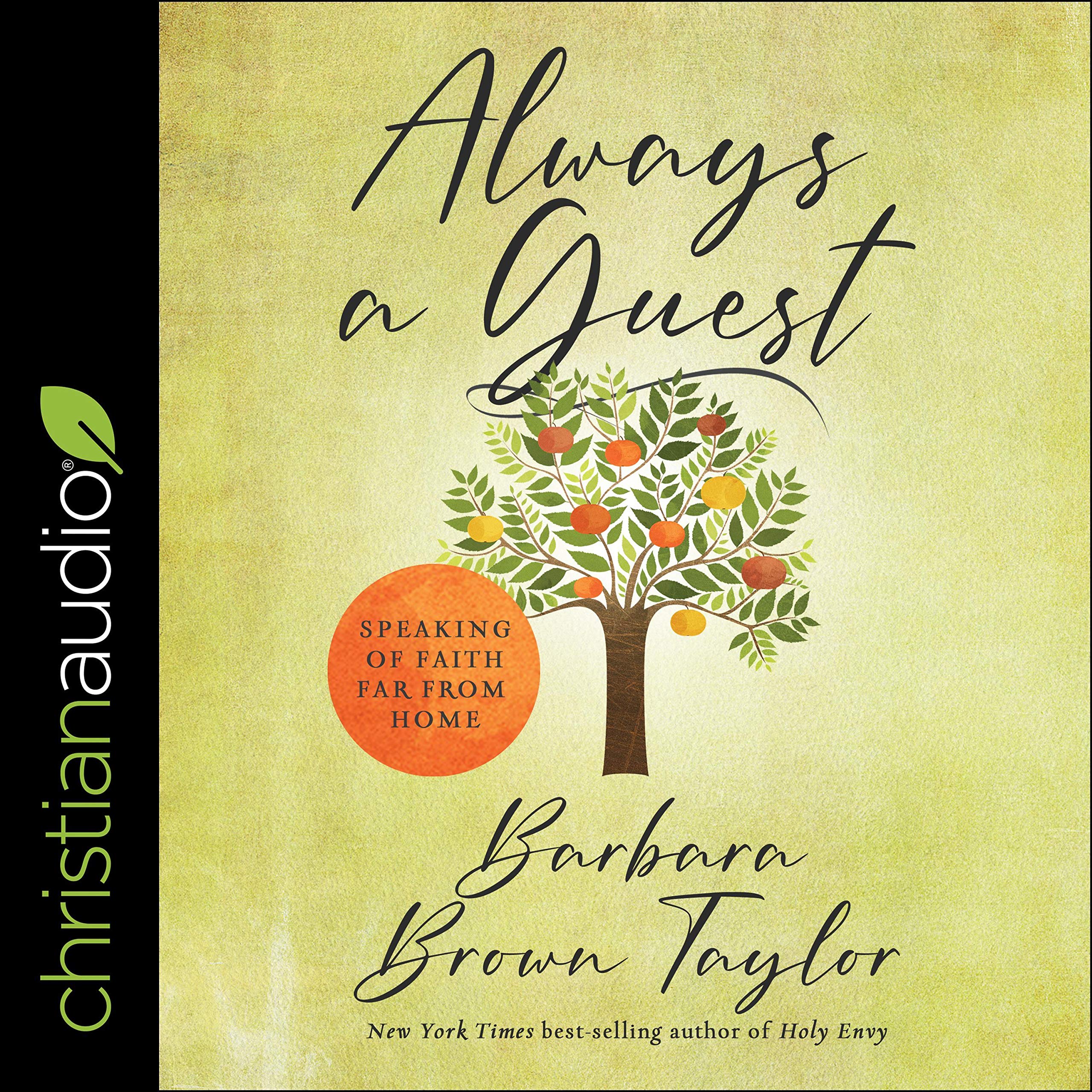 Cover art for Always a Guest