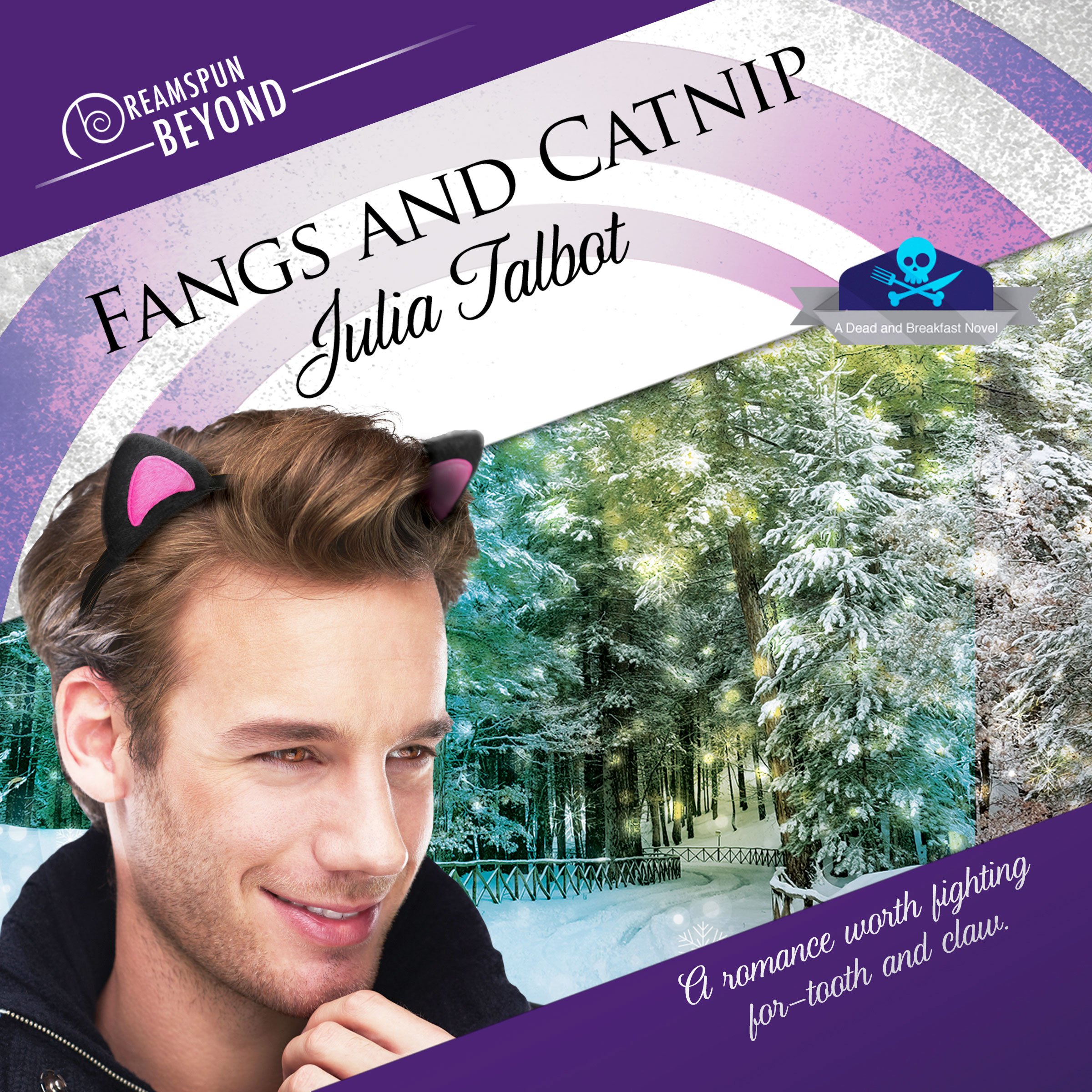 Fangs and Catnip (Dreamspun Beyond)