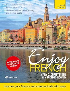 Enjoy French Intermediate Upper Course