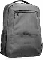 Amazon Basics 15.6" laptop backpack (professional, black)
