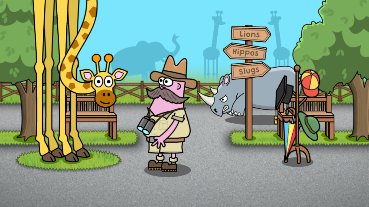 Bash the Teacher 2 - Field Trip - App on Amazon Appstore