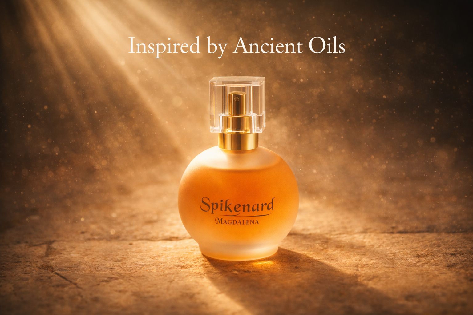 Amazon.com: Spikenard Magdalena 3 Arches USA 1.7 fl oz/50ml