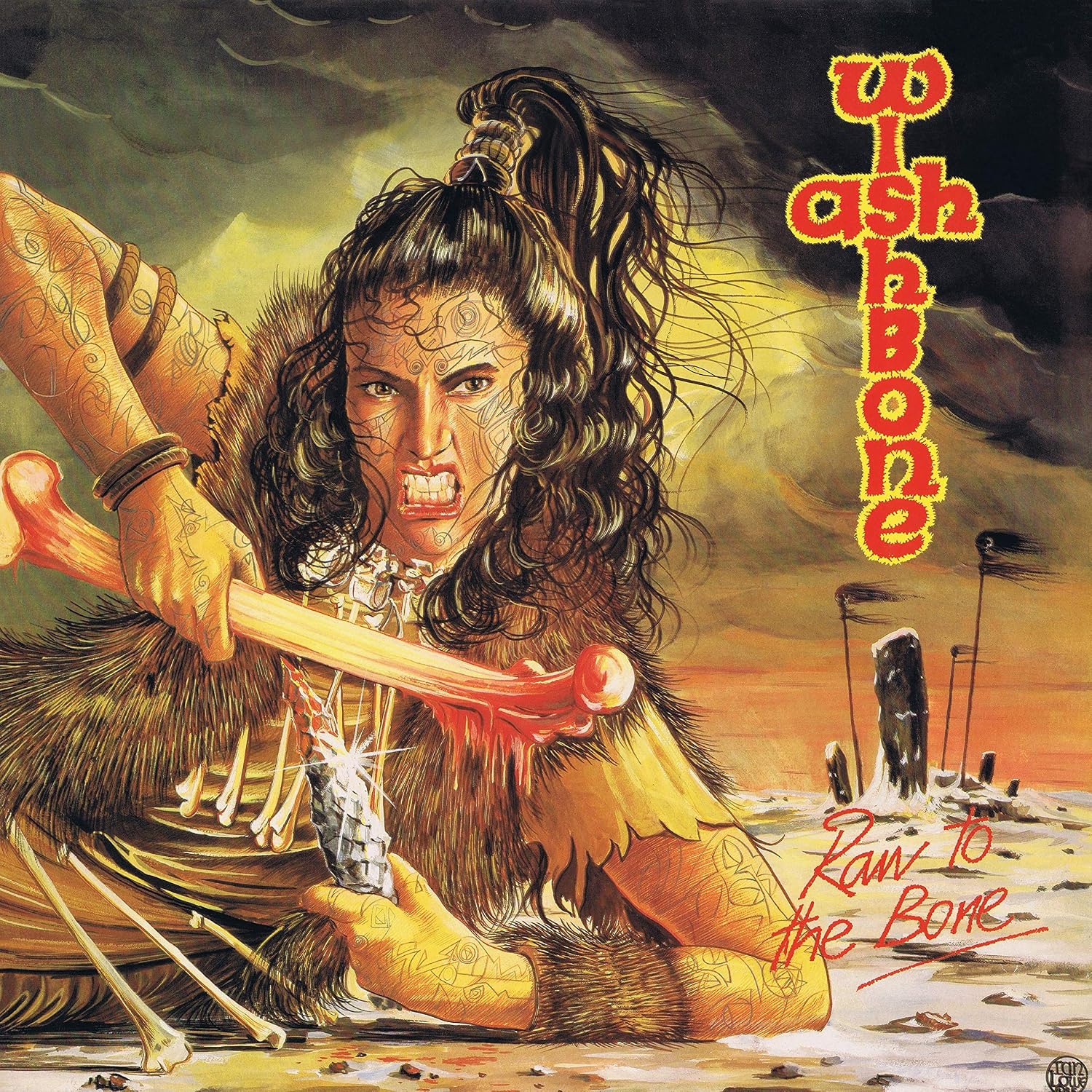 Raw to the Bone Remastered+Expanded Edition
