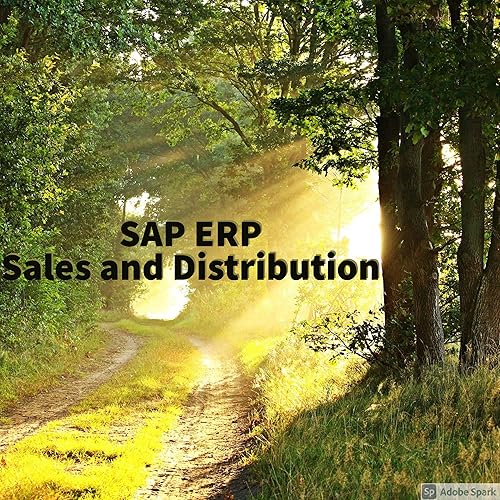 SAP ERP SALES AND DISTRIBUTION