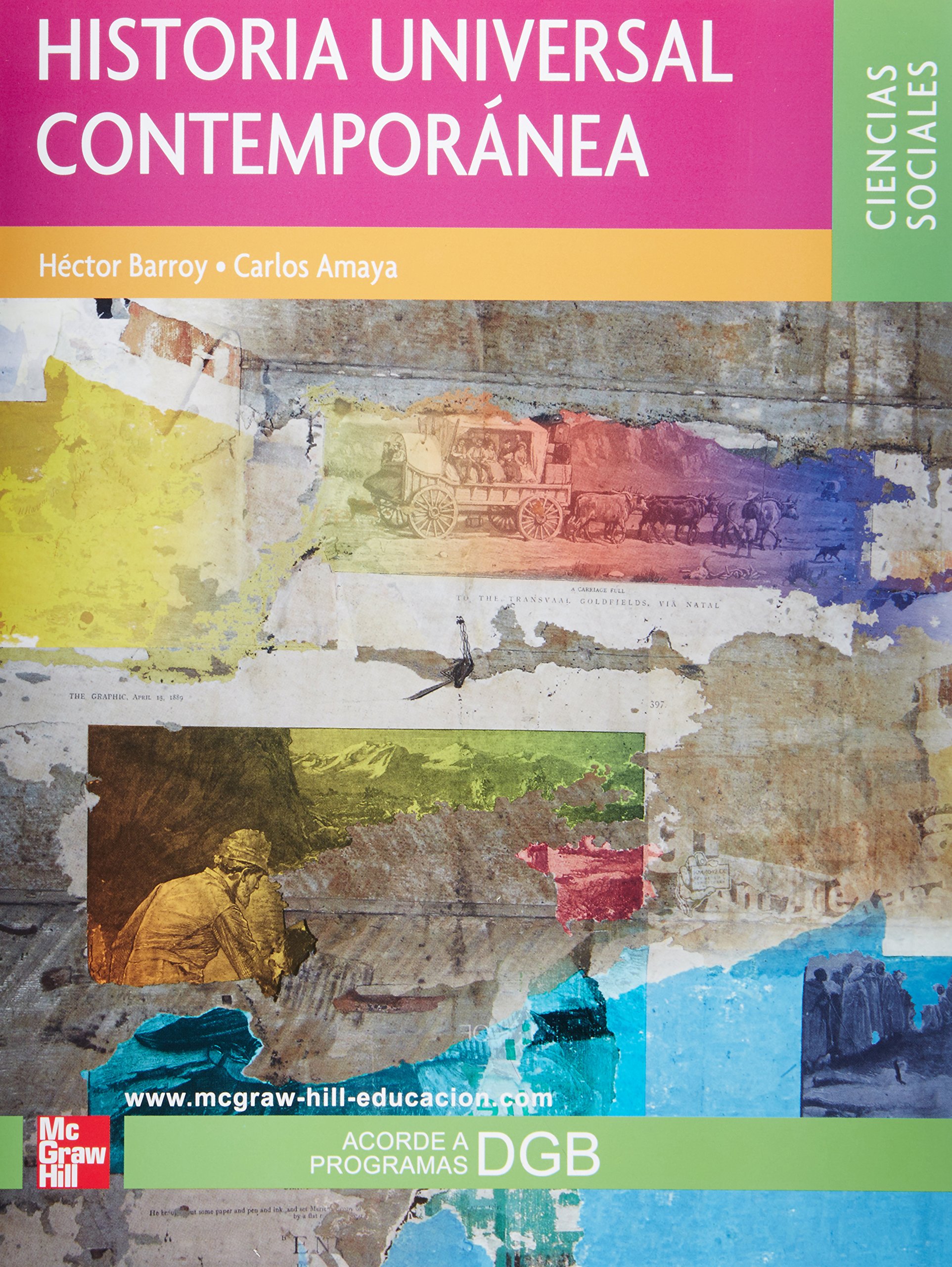 historia universal contemporanea