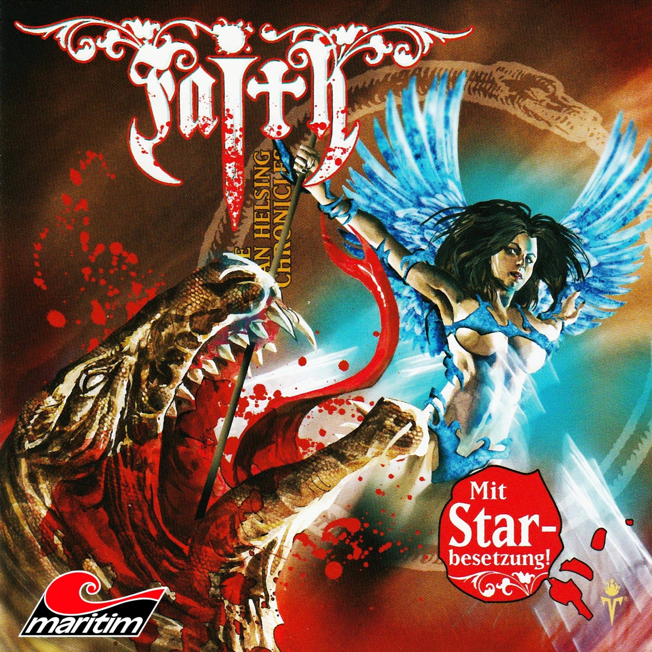 Cover art for Die letzte Schlacht