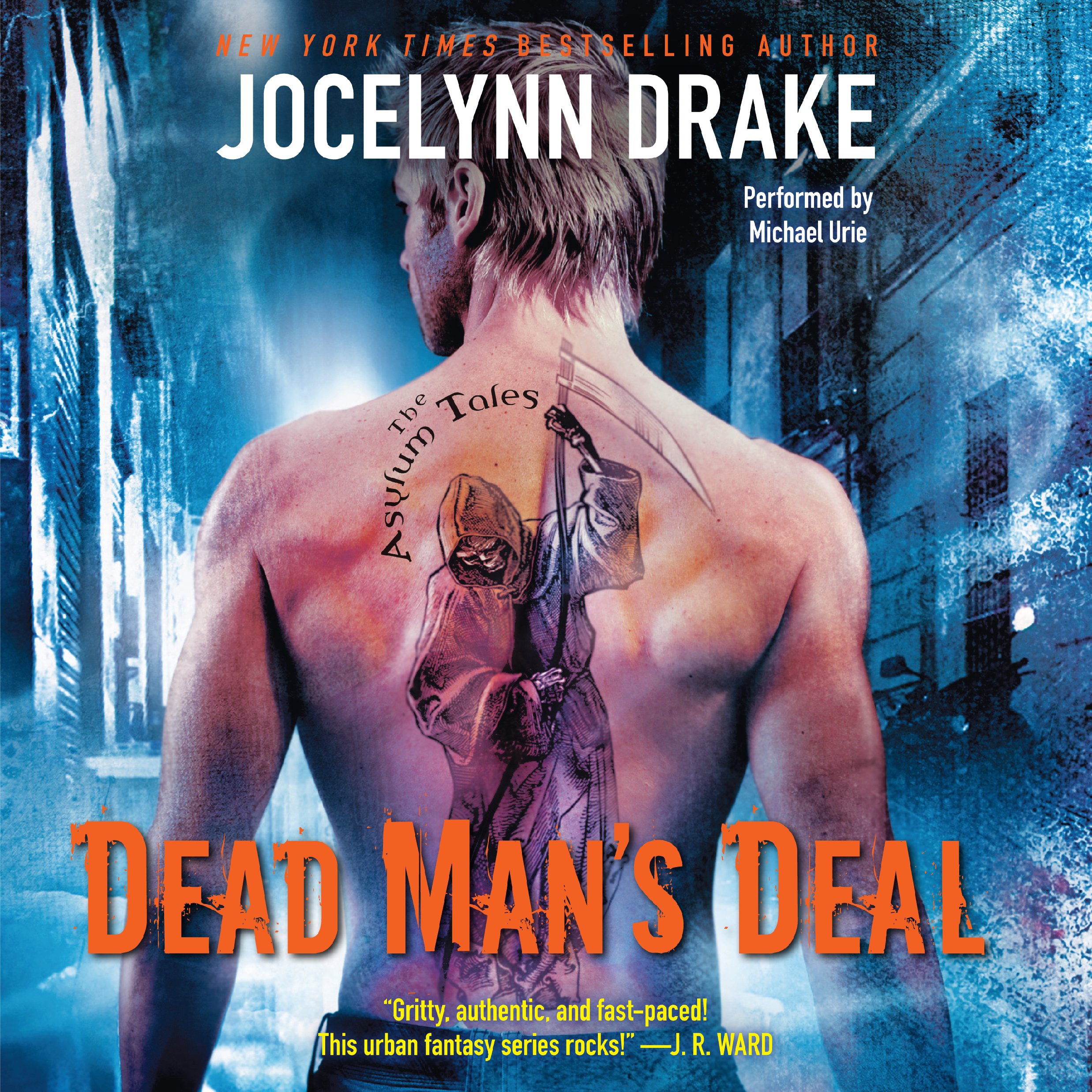 Cover art for Dead Man's Deal
