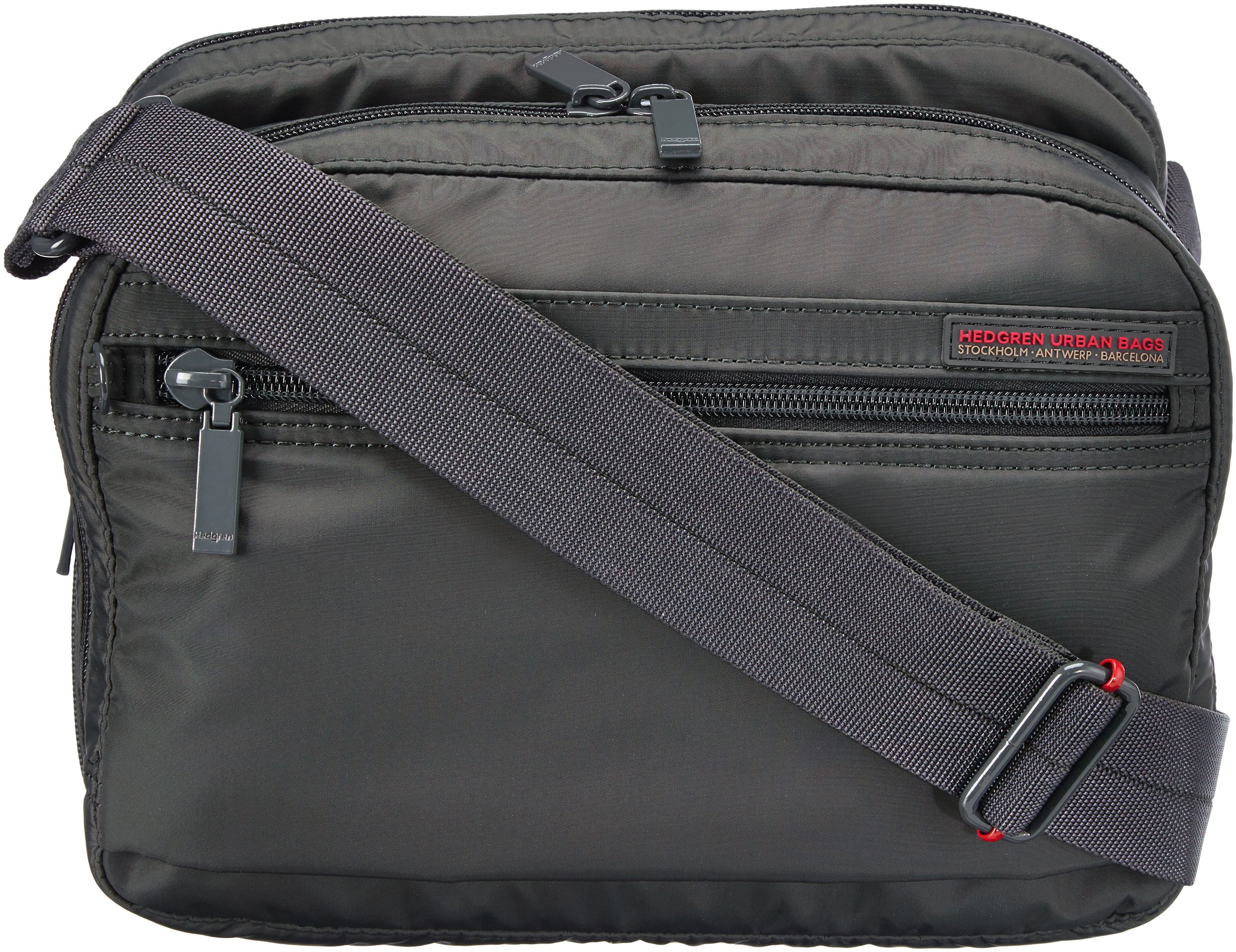 Hedgren Shoulder Bag Metro, 22 cm, Grey