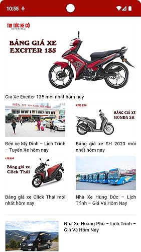 Vehicle News