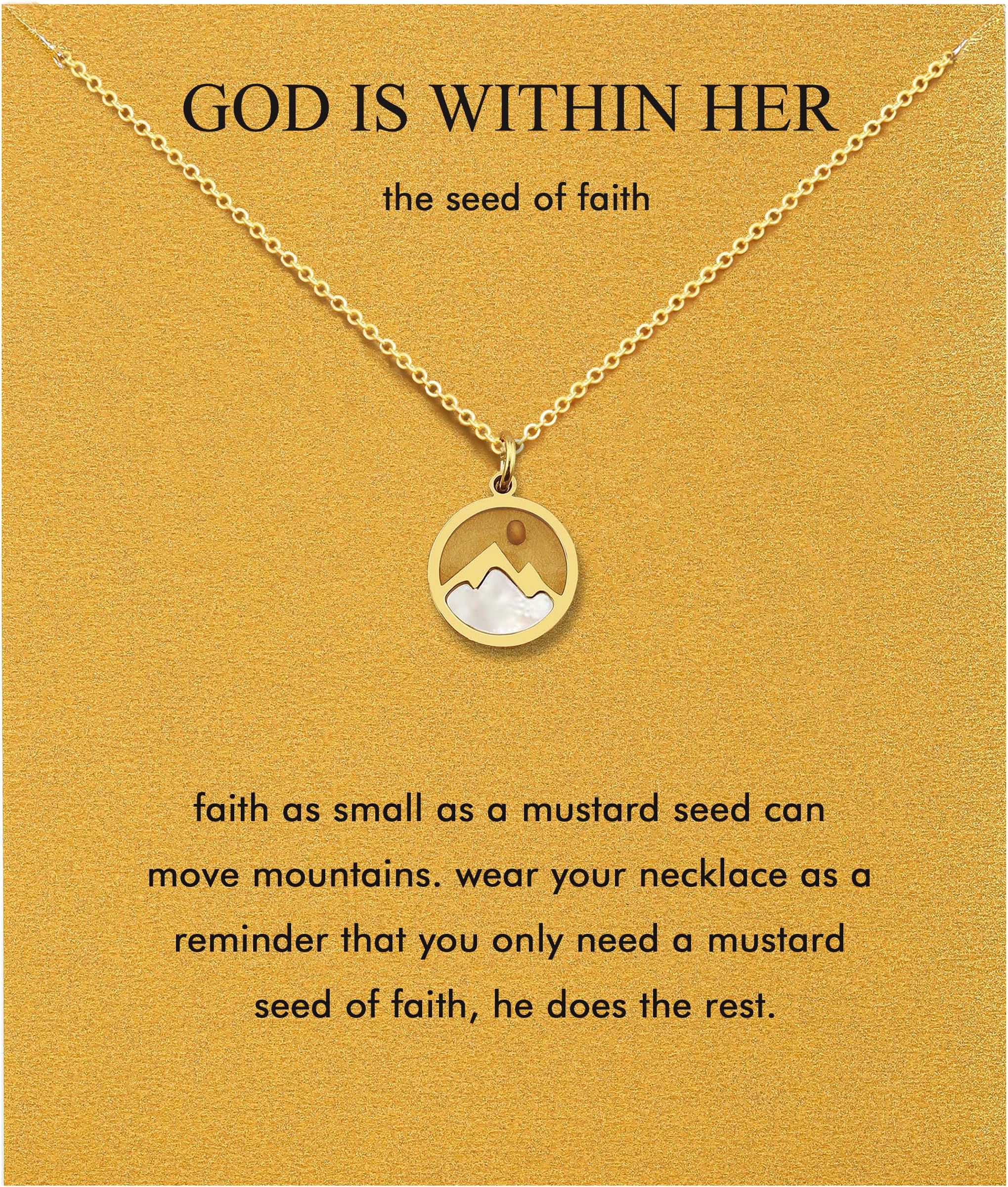 Gifts for Women, Butterfly Compass Cross Necklace Friendship Necklace Sister Gifts Daughter Gift Graduation Chritmas Birthday