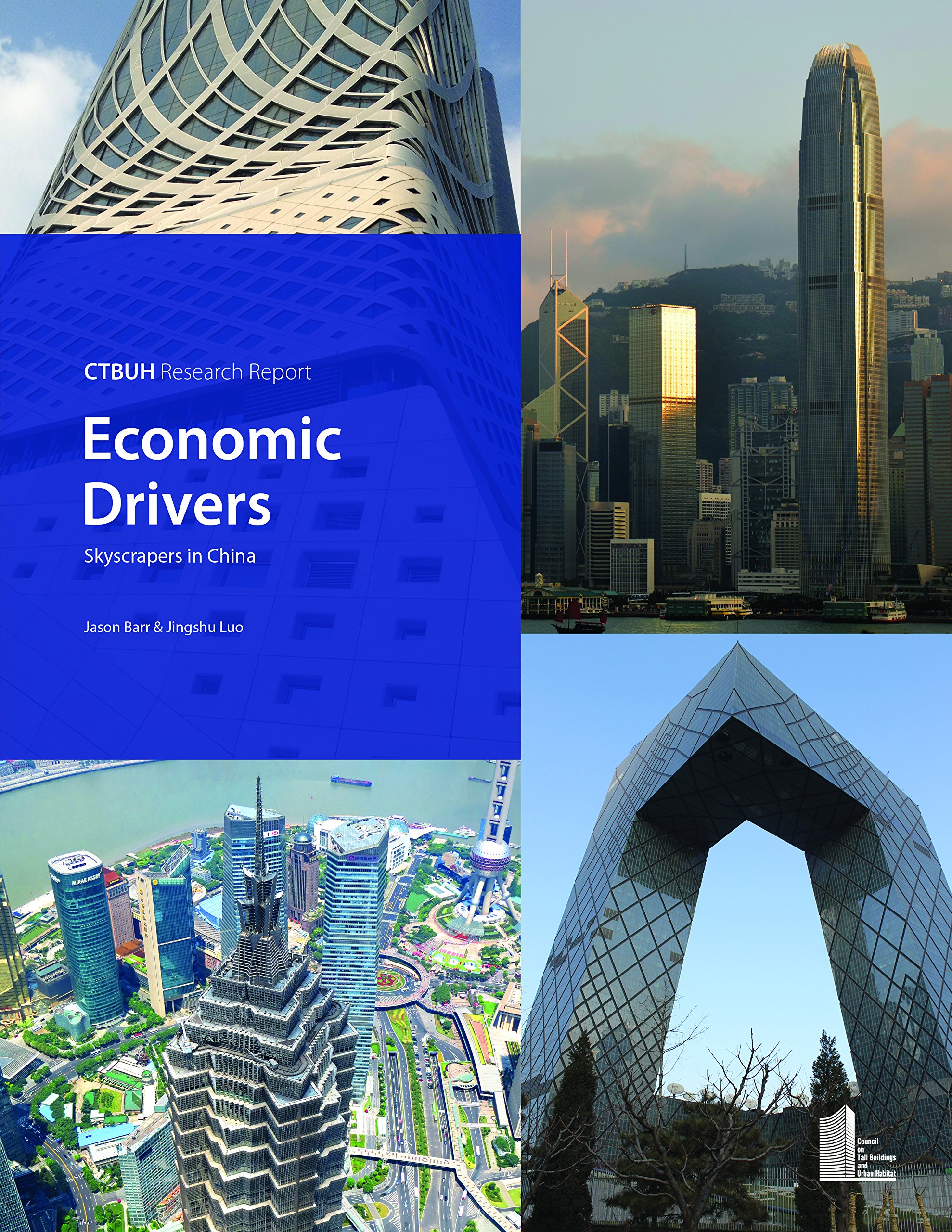 Economic Drivers: Skyscrapers in China