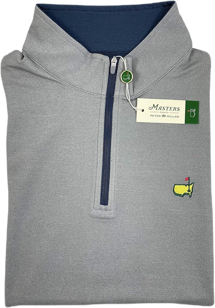 masters pullover jacket