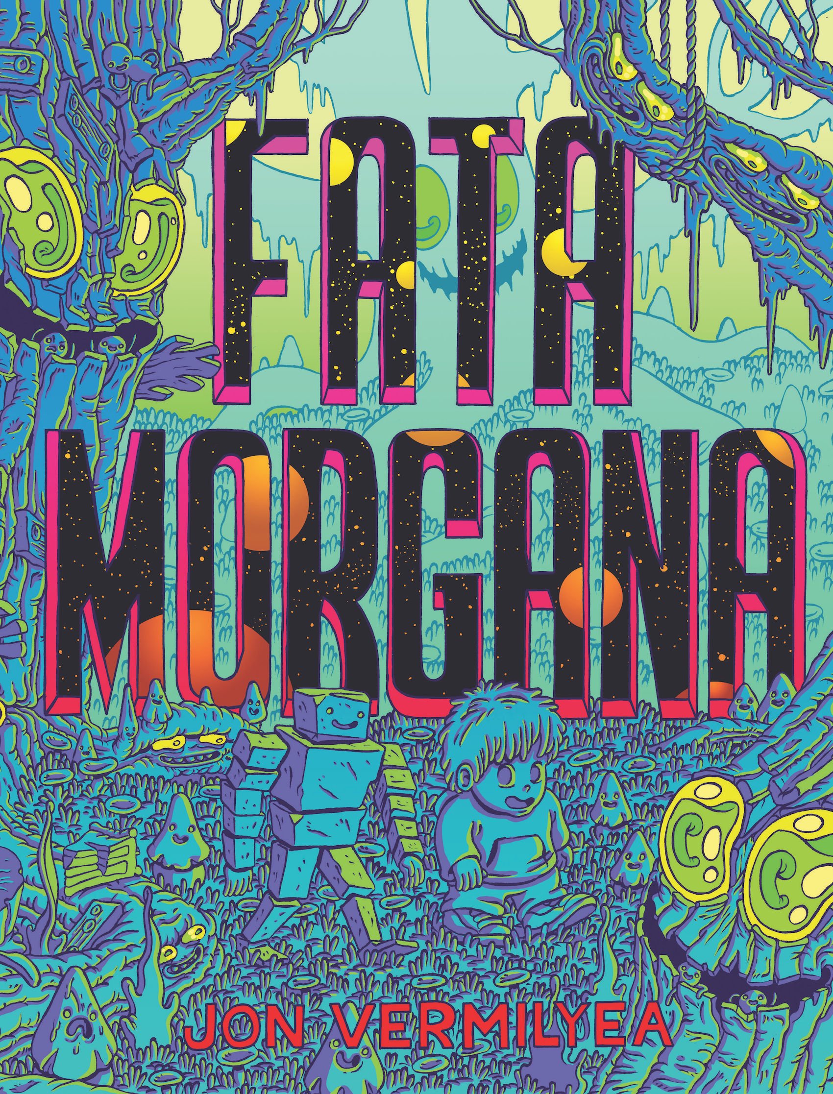 Fata Morgana Paperback – November 5, 2013