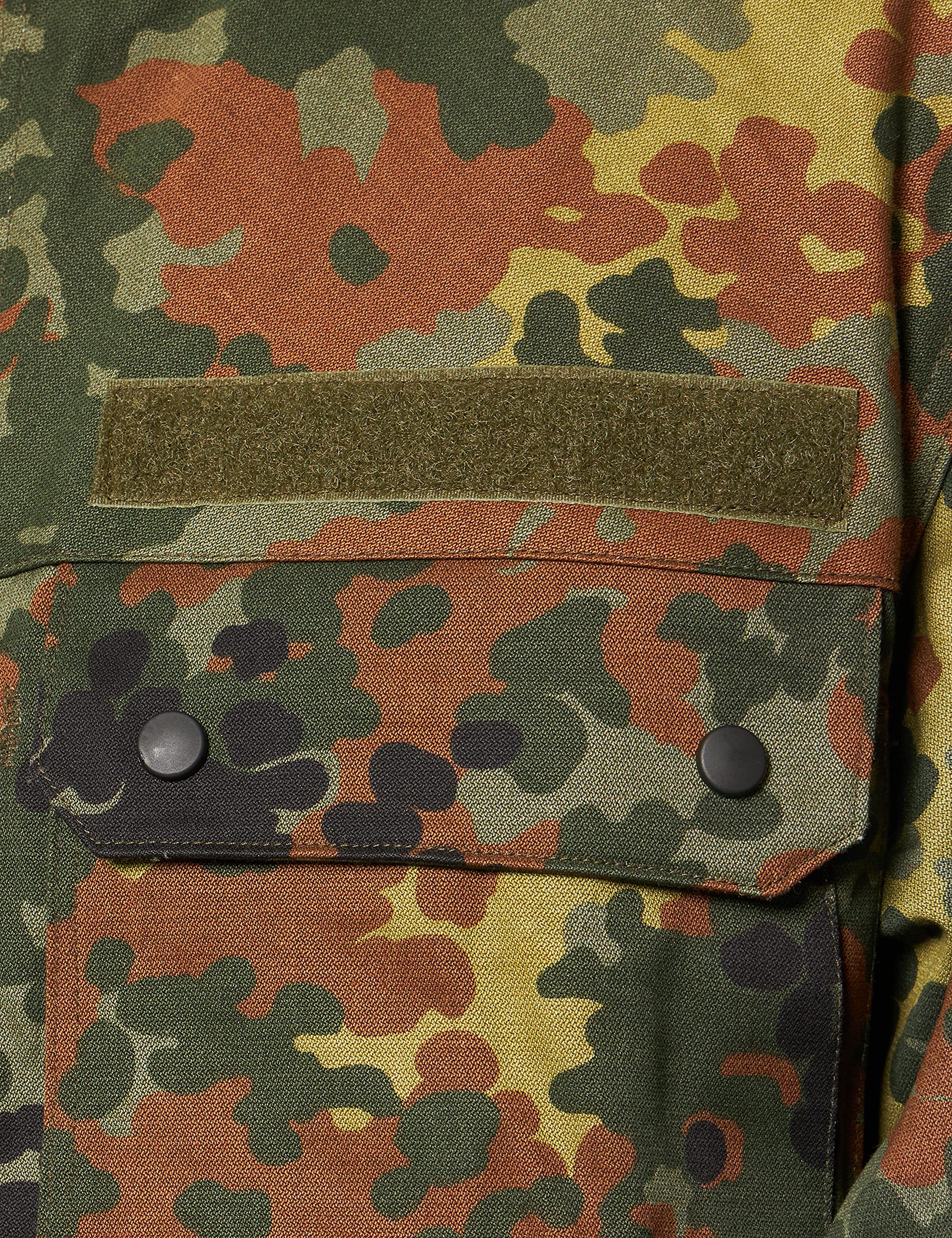 Mil-Tec Veste de Combat Bw Camo Original Veste Mixte (lot de 1)