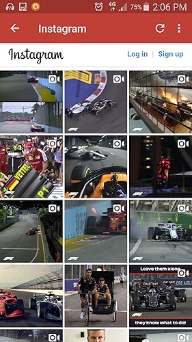 Race Car Formula App