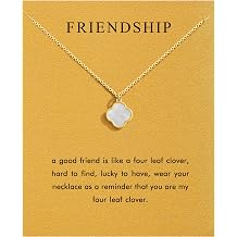 Gifts for Women, Butterfly Compass Cross Necklace Friendship Necklace Sister Gifts Daughter Gift Graduation Chritmas Birthday