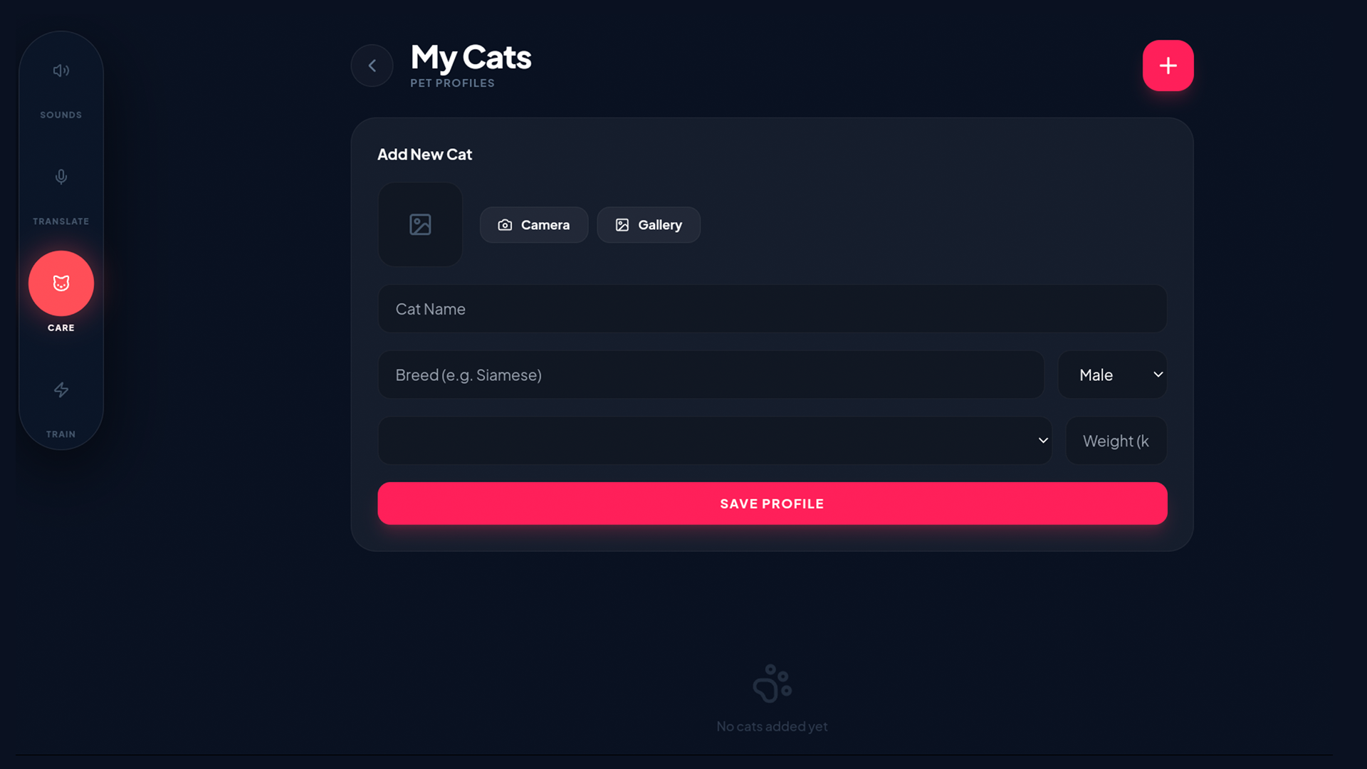 Meowtalk MeowTalk Pro - AI Cat Translator - App on Amazon Appstore