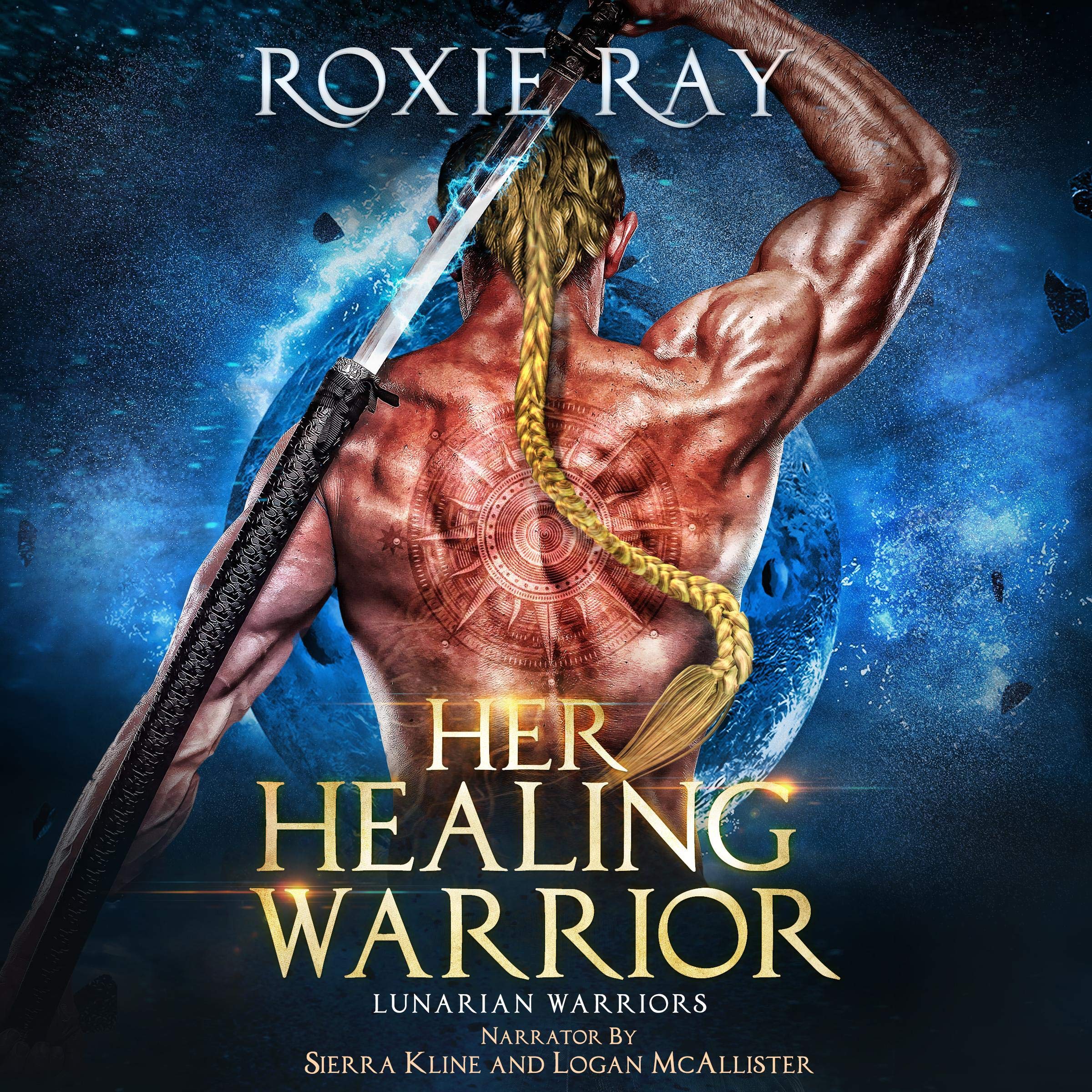 Cover art for Her Healing Warrior