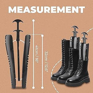 JJOnlineStore - 2 Pcs Boot Holders for Knee High Boots | Extra