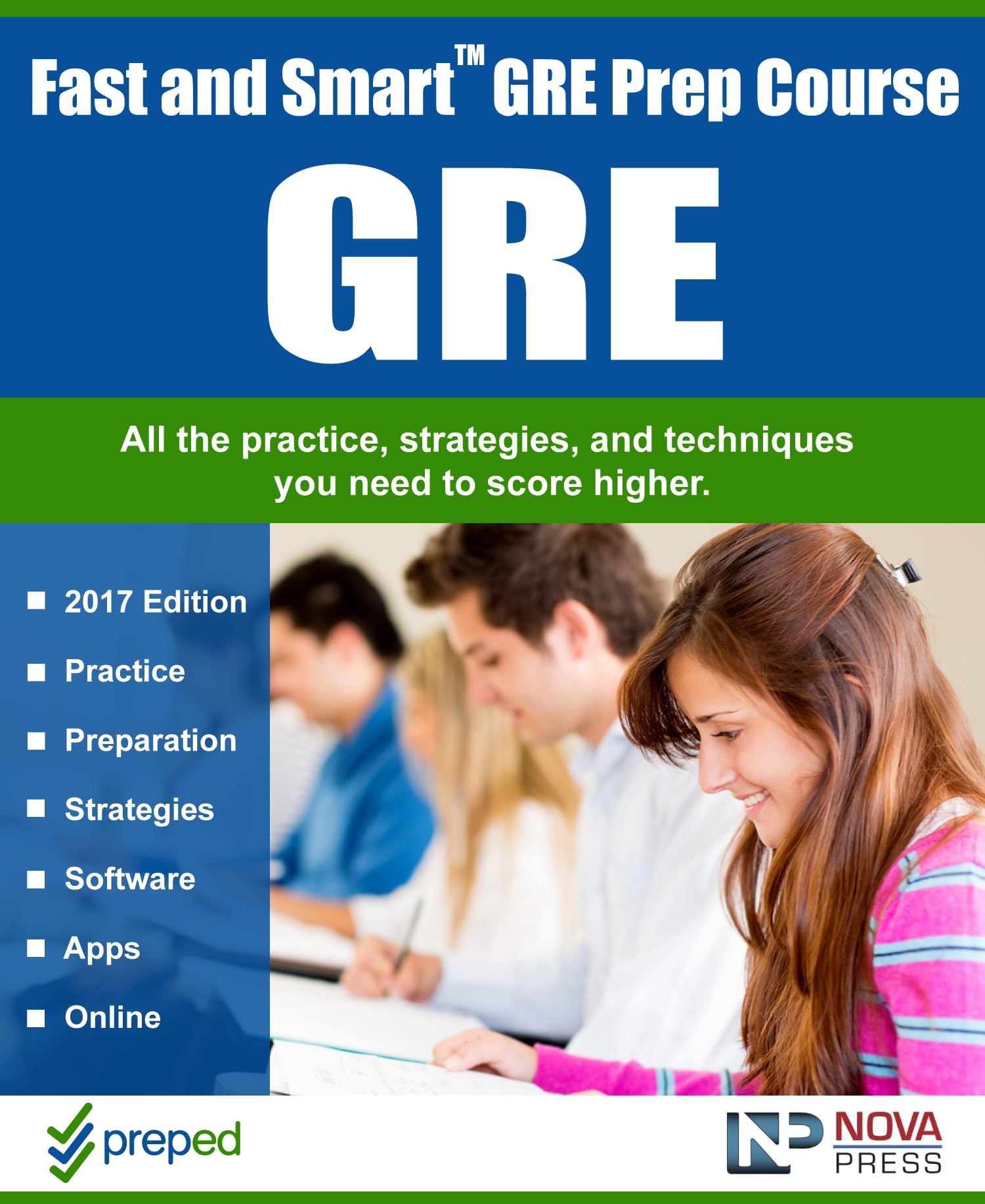 Fast and Smart GRE Prep Course [Download] : Amazon.de: Software